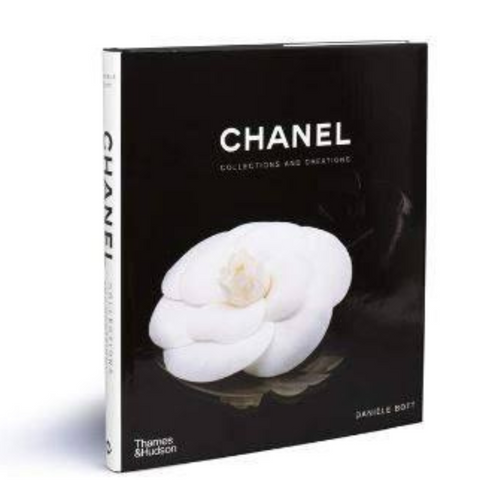 CHANEL - COLLECTIONS AND CREATIONS - BOTT 1 Ed 2008