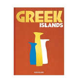 GREEK ISLANDS - CHRYSANTHOS PANAS 1 Ed 2022