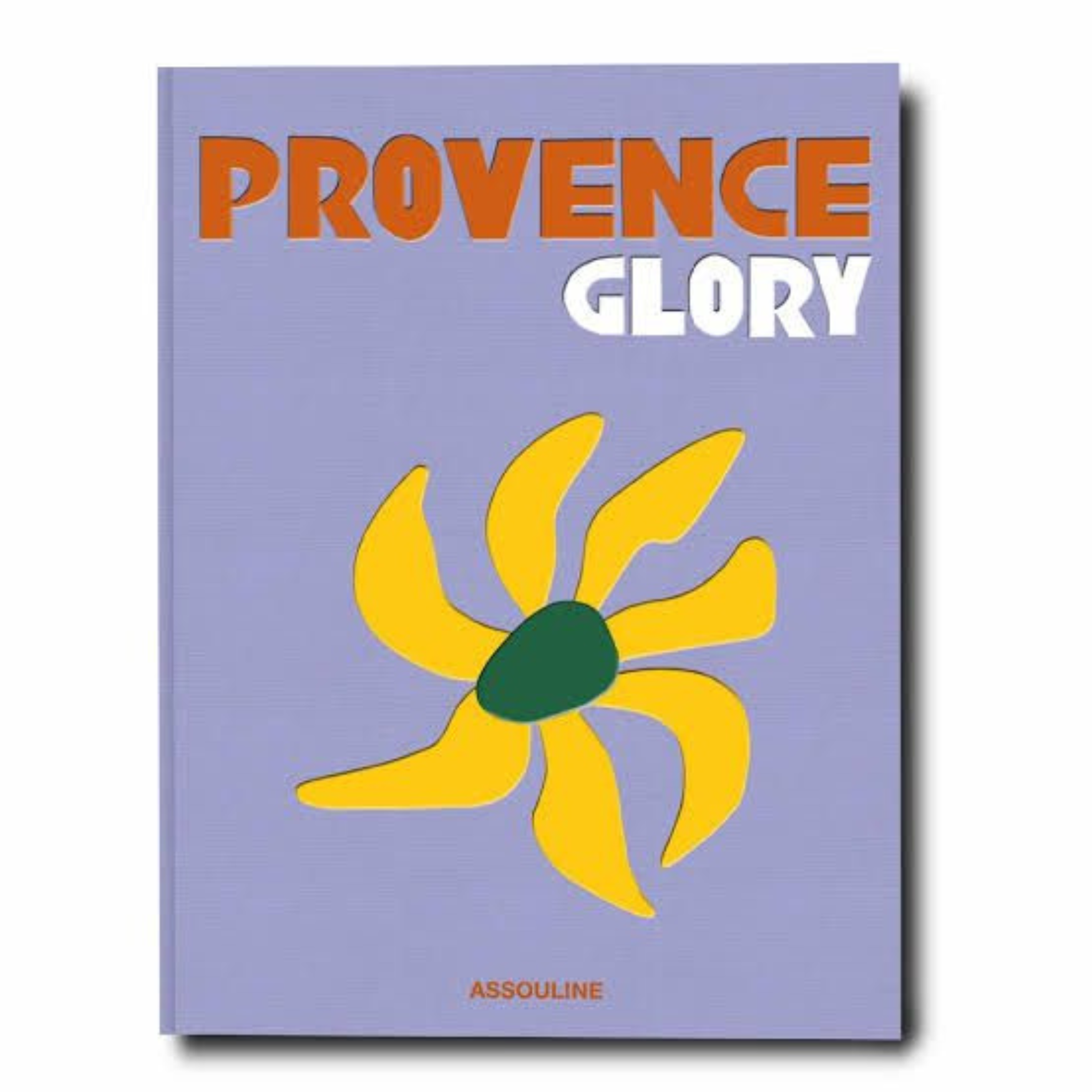 PROVENCE GLORY - FRANCOIS SIMON 1 Ed 2021