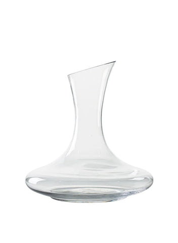 Decanter de Cristal Sem Filtro Mozart Crystal  Strauss Liso